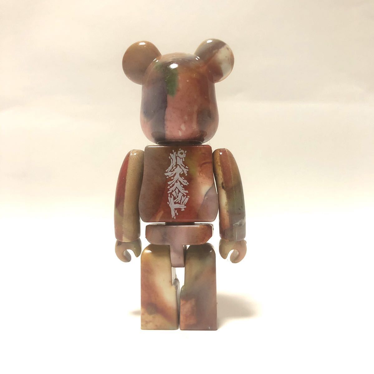 ベアブリック BE@RBRICK 100% シリーズ28 Pushead シークレット 