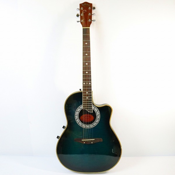 Stafford SE-350 Electric Acoustic Guitar エレクトリック