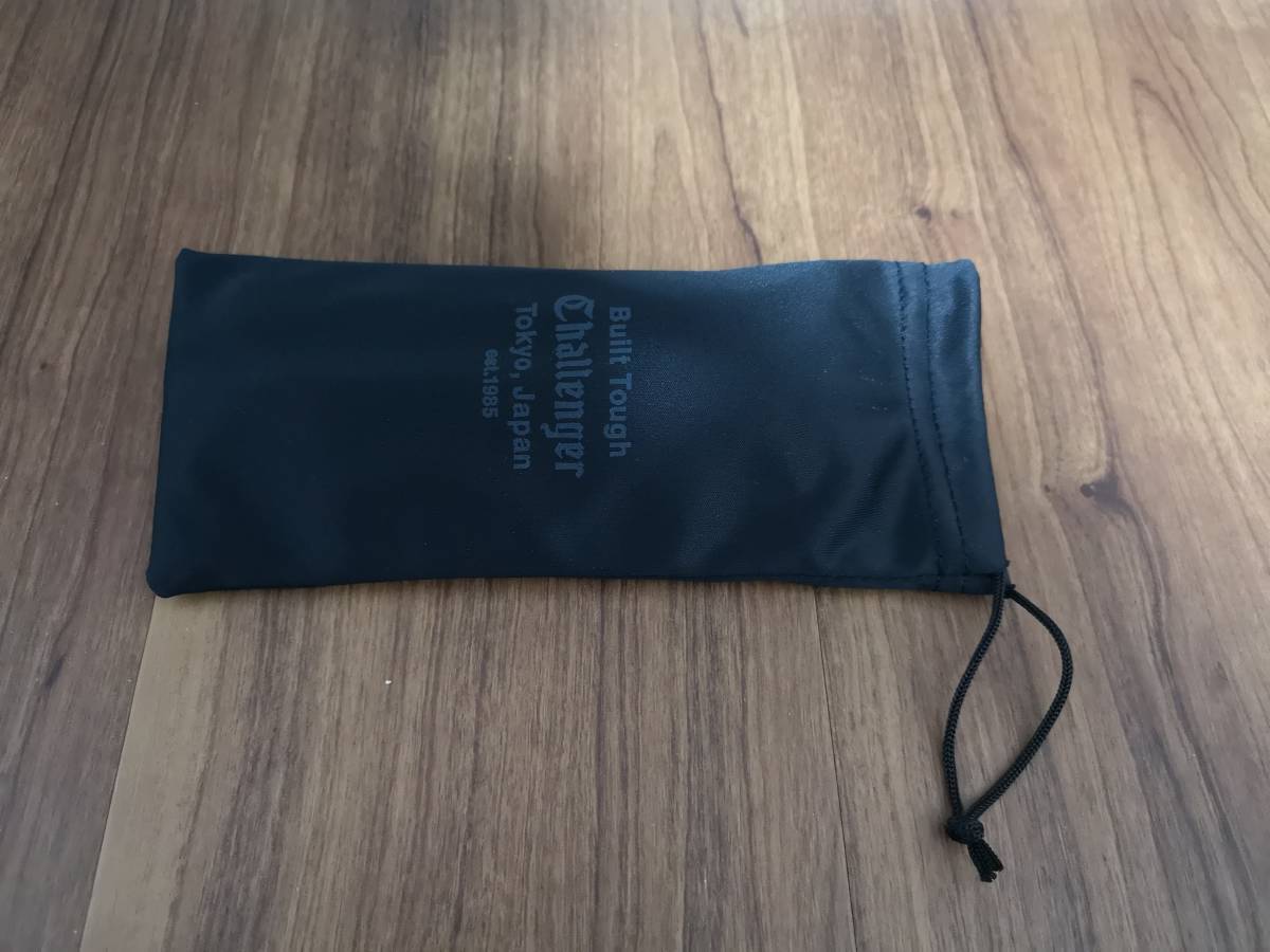 19SS CHALLENGER SUNGLASSES 新品未使用 チャレンジャー サングラス T 