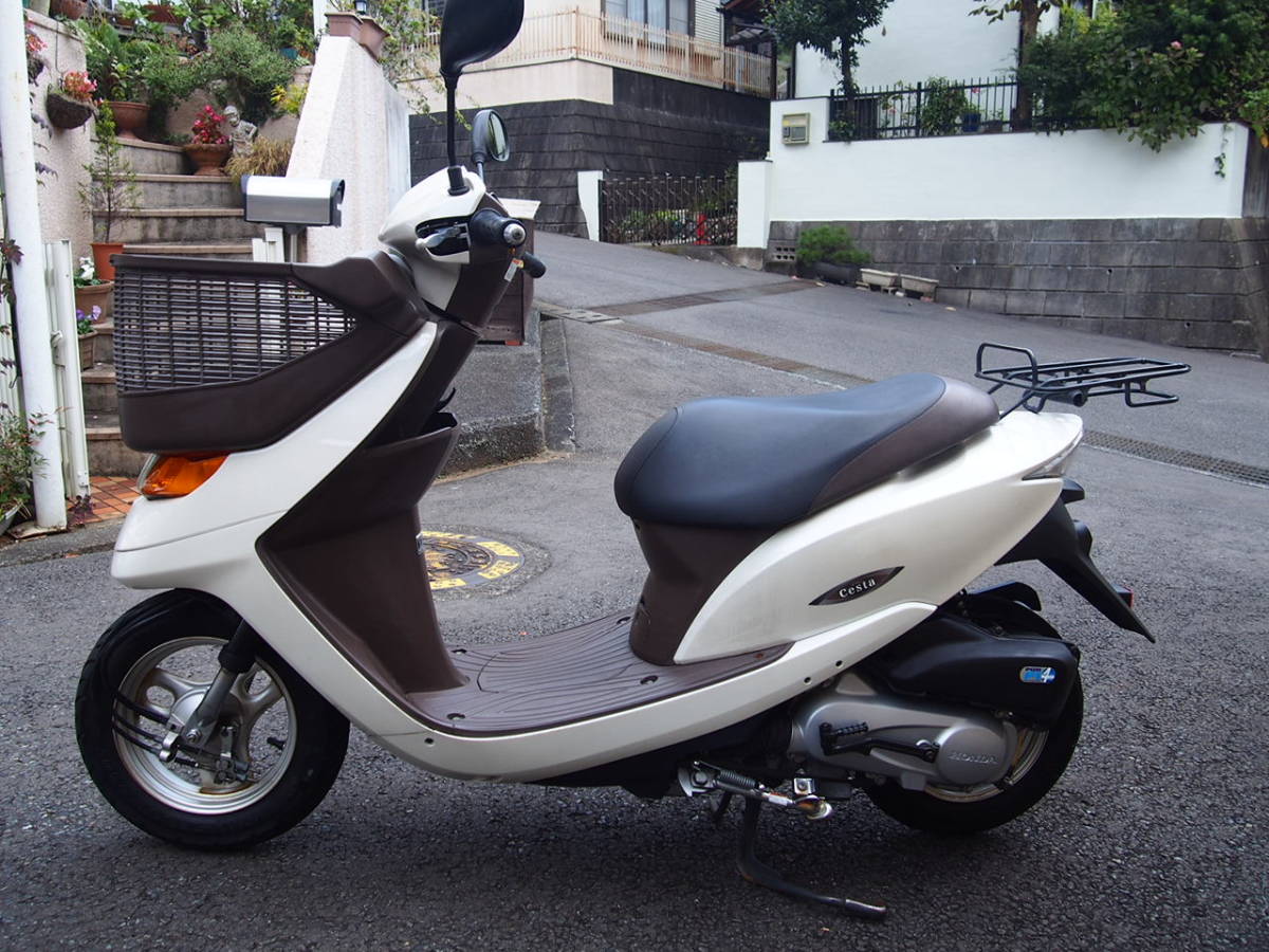 ホンダ 4スト Dio - 50cc Dio チェスタ 公式通販 チェスタ- -ディオ 