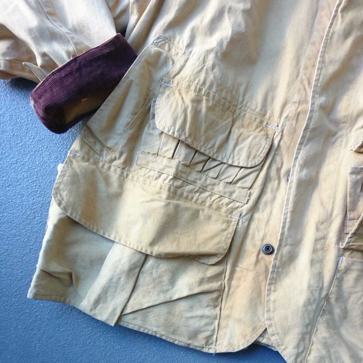 40's - ハンティング Hinson 50s HINSON 50年代 Service ビンテージハンティングジャケット Fresh 犬タグ ヒンソン jacket “HINSON” ハンティングジャケット |ヴインテージ古着屋