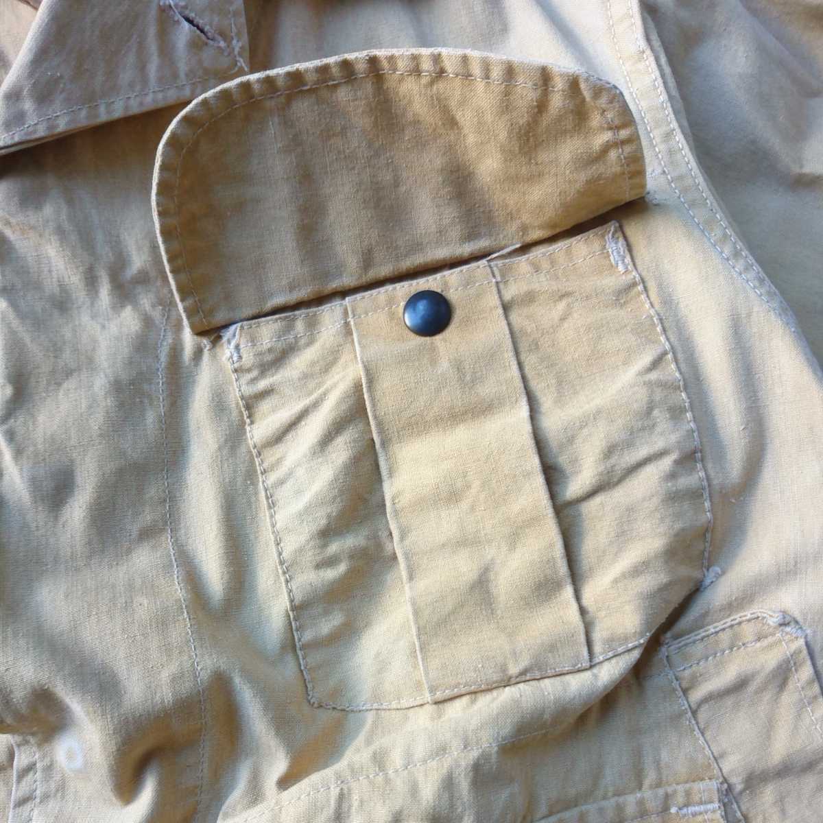 40's - ハンティング Hinson 50s HINSON 50年代 Service ビンテージハンティングジャケット Fresh 犬タグ ヒンソン jacket “HINSON” ハンティングジャケット |ヴインテージ古着屋