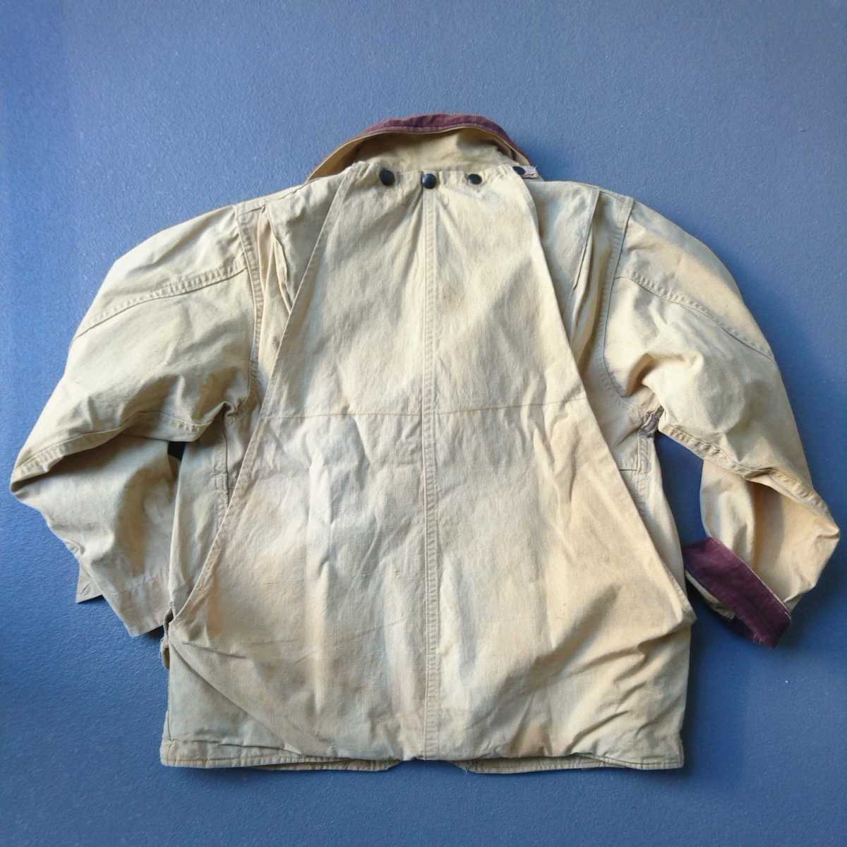 40's - ハンティング Hinson 50s HINSON 50年代 Service ビンテージハンティングジャケット Fresh 犬タグ ヒンソン jacket “HINSON” ハンティングジャケット |ヴインテージ古着屋