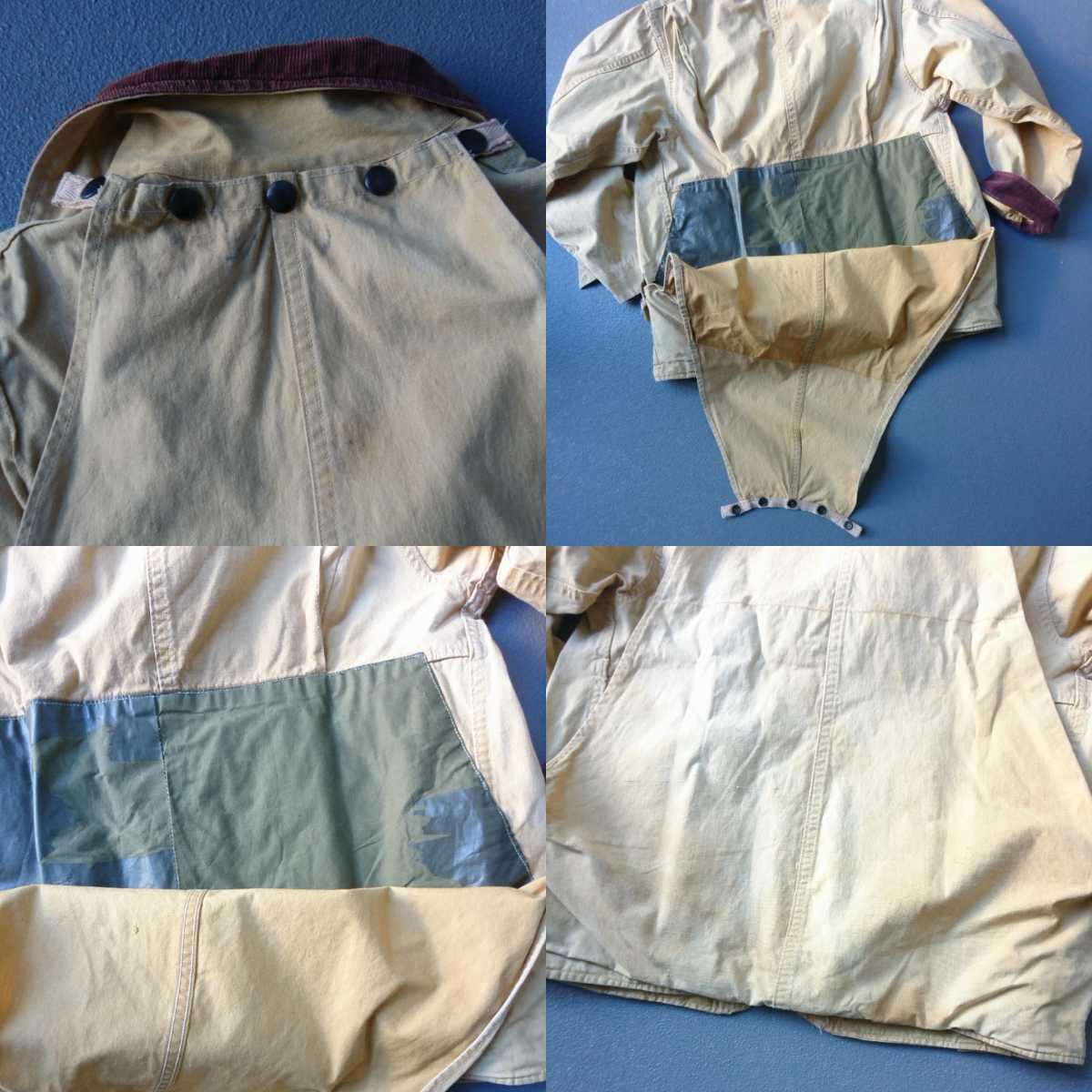 40's - ハンティング Hinson 50s HINSON 50年代 Service ビンテージハンティングジャケット Fresh 犬タグ ヒンソン jacket “HINSON” ハンティングジャケット |ヴインテージ古着屋