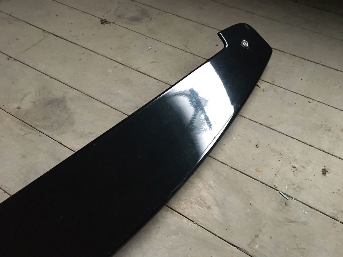 スバル R2 Rc1 Rc2 純正 オプション ルーフスポイラー ダックテール 32j リア 売買されたオークション情報 Yahooの商品情報をアーカイブ公開 オークファン Aucfan Com