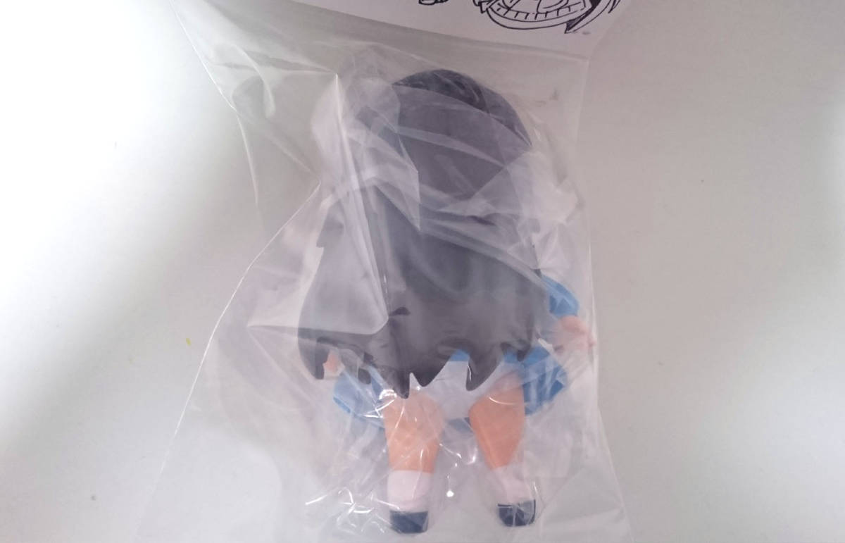 SDガンダム【ダブルゼータくんここにあり　Ｚちゃんソフビ】C3AFA 2020