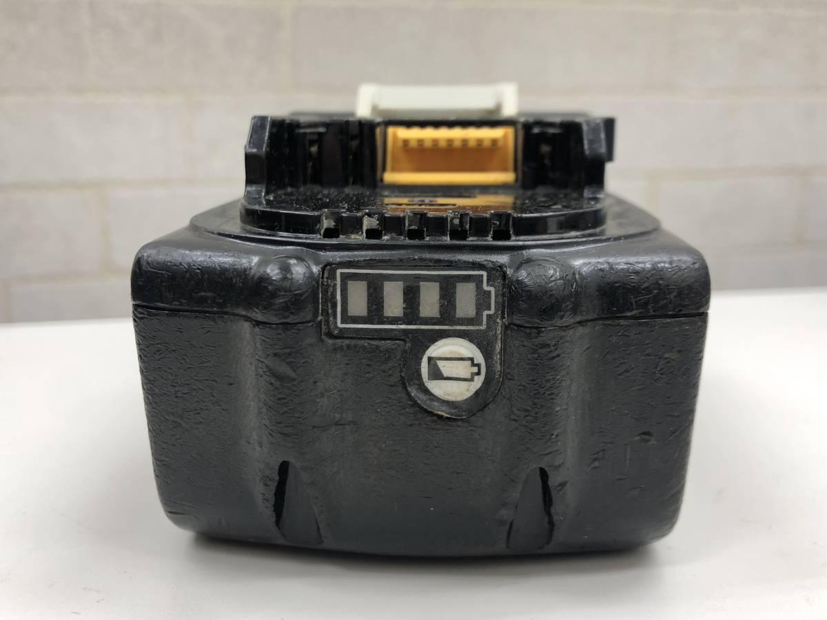 マキタ 純正 18V makita BL1860B 6.0Ah リチウムイオンバッテリー Makita バッテリー 2個 Li-ion リチウムイオンバッテリ 純正リチウムイオンバッテリー 未使用 B 安い商品