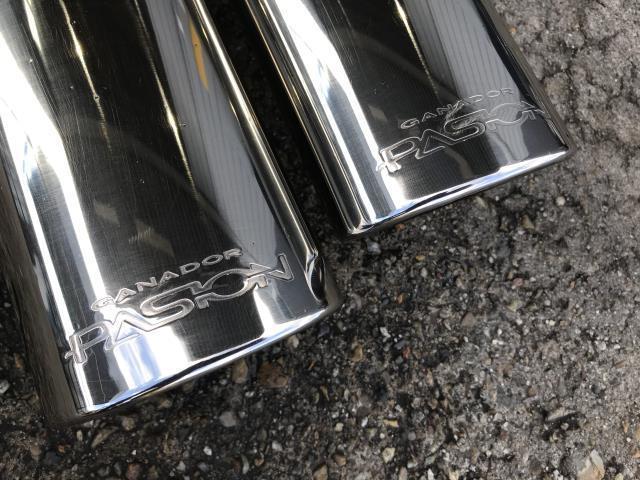 プリウスα GANADOR ガナドール | ZVW40W⁄41W 中古品 ガナドール