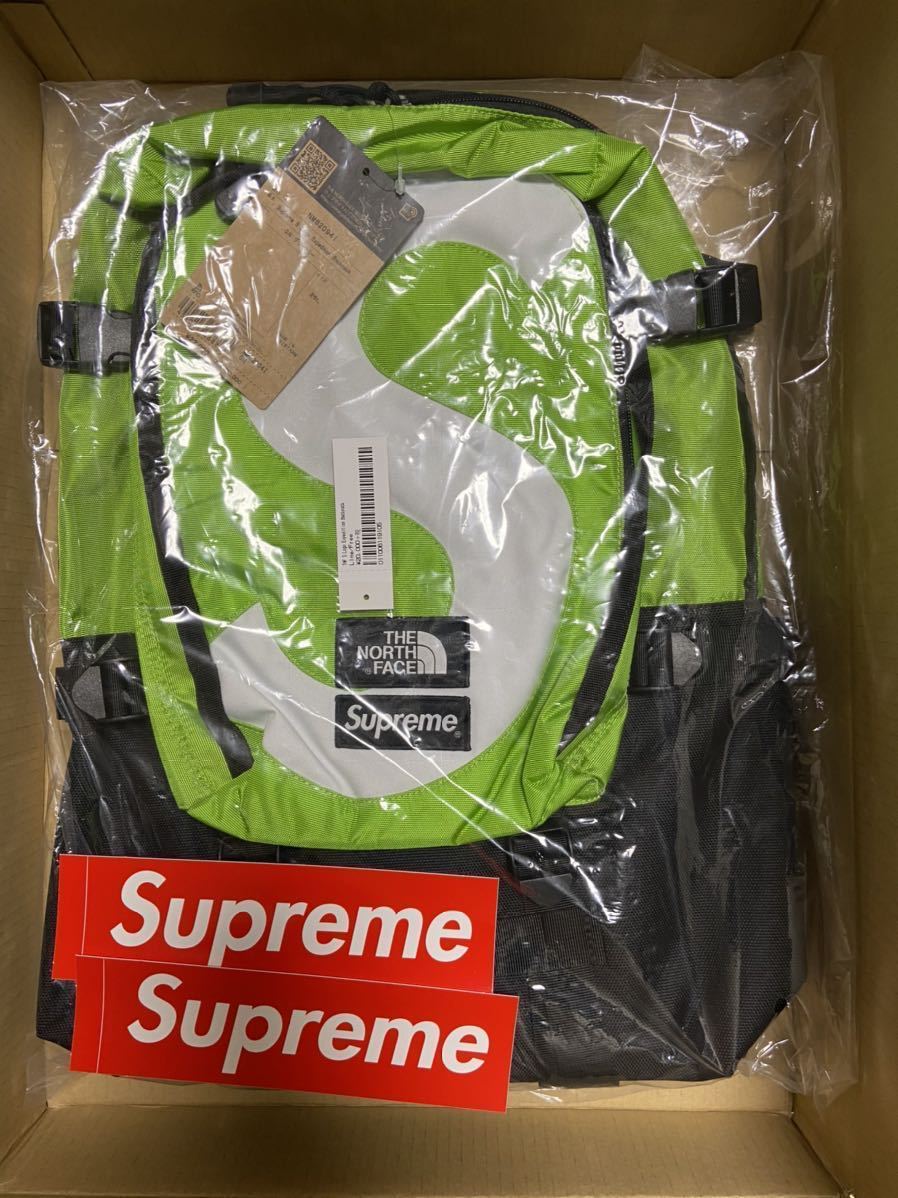  国内正規 Supreme The North Face S Logo Expedition Backpack シュプリーム ノースフェイス Sロゴ バックパック 20FW(かばん、バッグ)｜売買されたオークション情報、yahooの商品情報をアーカイブ公開 - オー かばん、バッグ