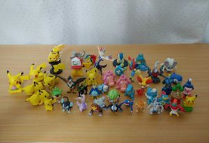 ポケモン クリッピング フィギュアのYahoo!オークション(旧ヤフオク
