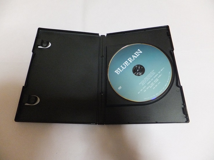 BLUE RAIN 特典DISC RAIN」DVD& ミュージカル「BLUE (CD)セット