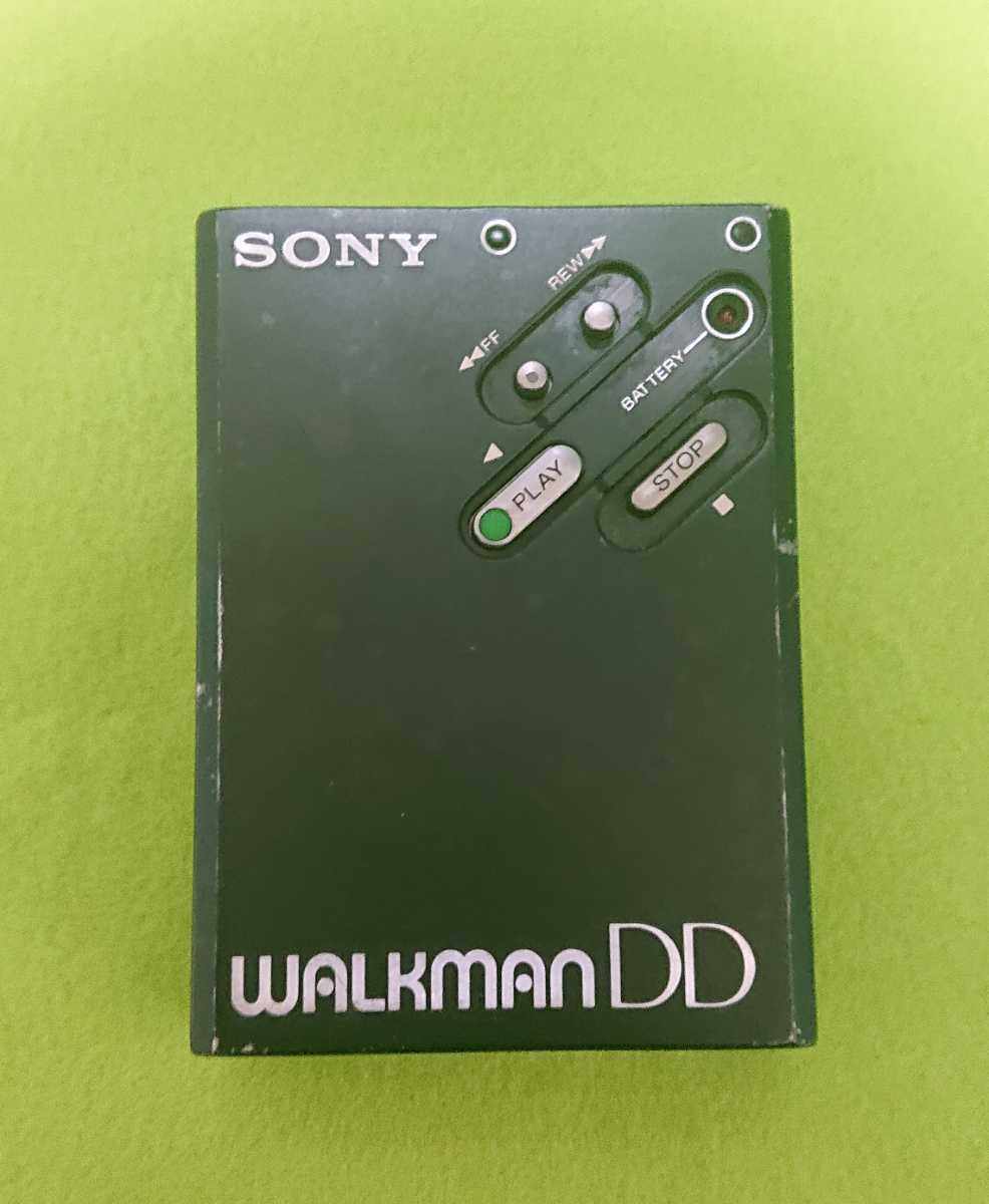 【完動品】 SONY WALKMAN DD WM-DD ジャンク ジャンク』WALKMAN DD SONY ソニー WM-DD ウォークマン - メルカリ