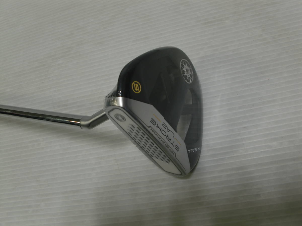  オデッセイ ストロークラボ R-BALL S パター 34インチ 日本仕様(オデッセイ)｜売買されたオークション情報、yahooの商品情報をアーカイブ公開 - オークファン 男性右きき用