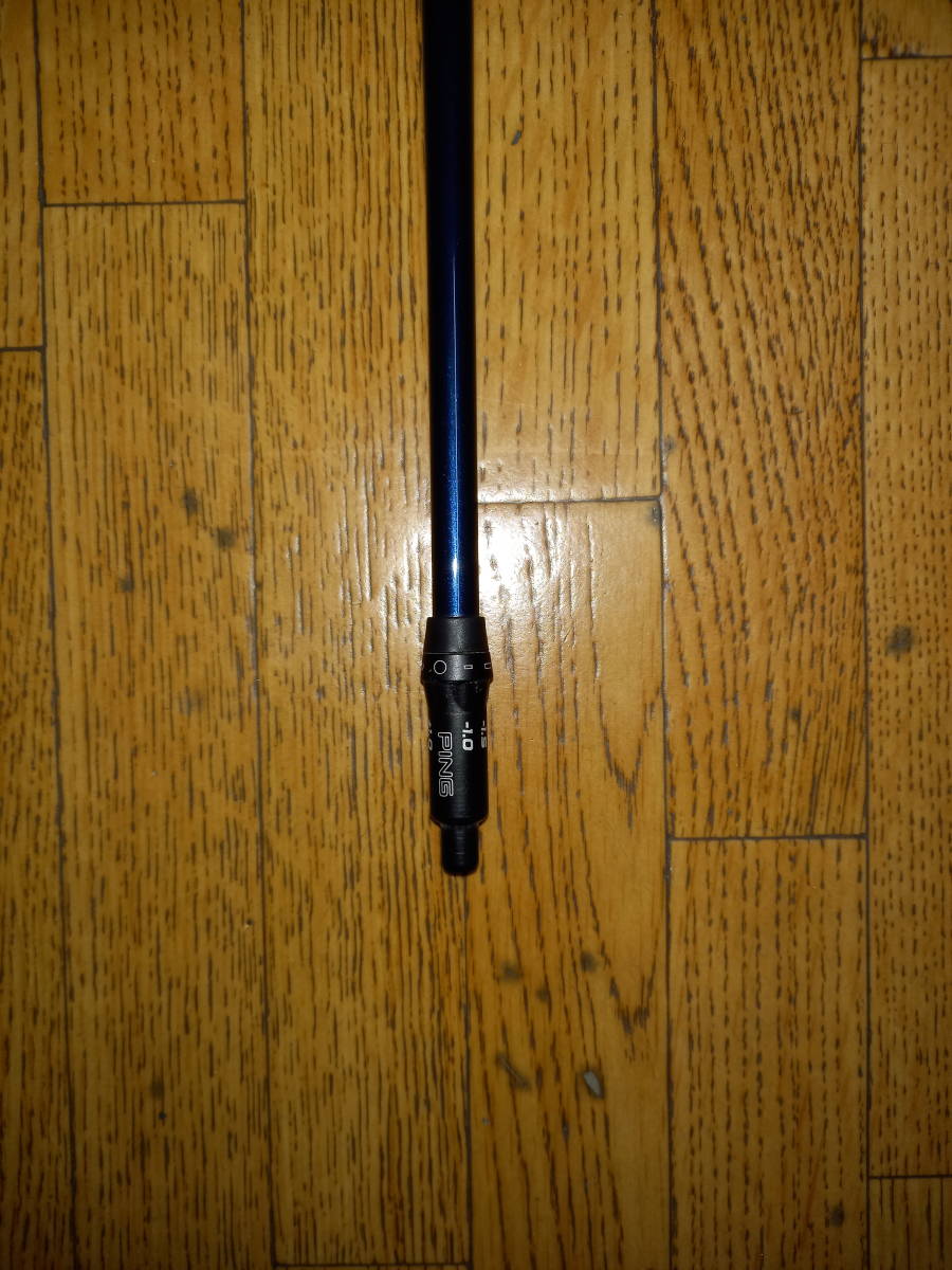 フジクラシャフトVENTUS6XUS PING用スリーブ付きFujikura 【公式通販】