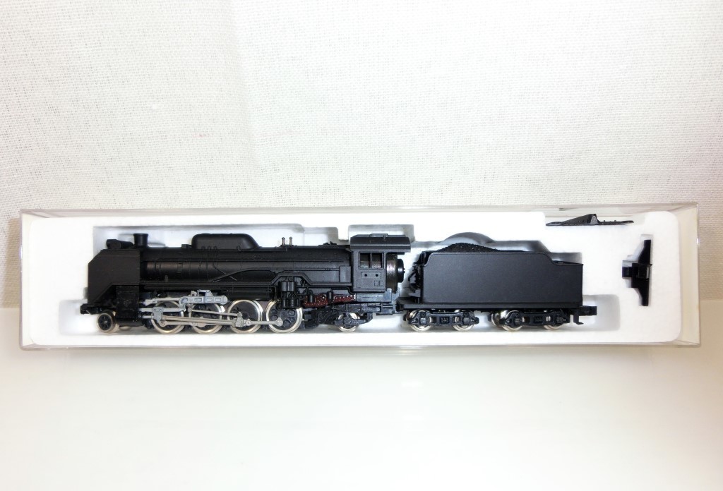 Nゲージ 蒸気機関車 206 透明ケース入り D51 蒸気機関車 KATO 0 Yahoo!オークション - Nゲージ 公式通販 | 鉄道