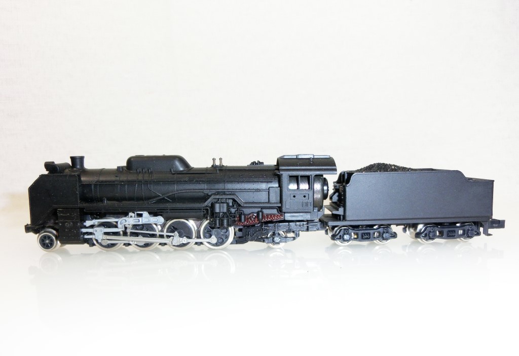 D51 蒸気機関車 KATO 0 Yahoo!オークション - Nゲージ 公式通販 | 鉄道