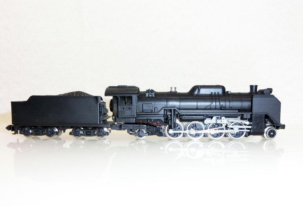 D51 蒸気機関車 KATO 0 Yahoo!オークション - Nゲージ 公式通販 | 鉄道