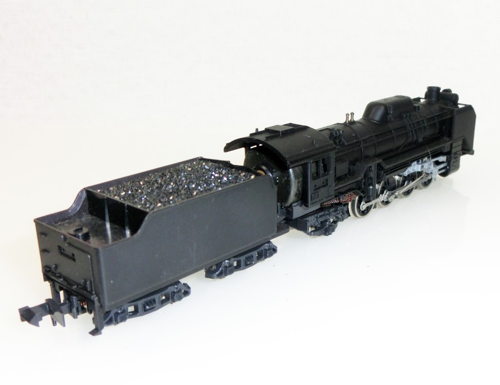 D51 蒸気機関車 KATO 0 Yahoo!オークション - Nゲージ 公式通販 | 鉄道