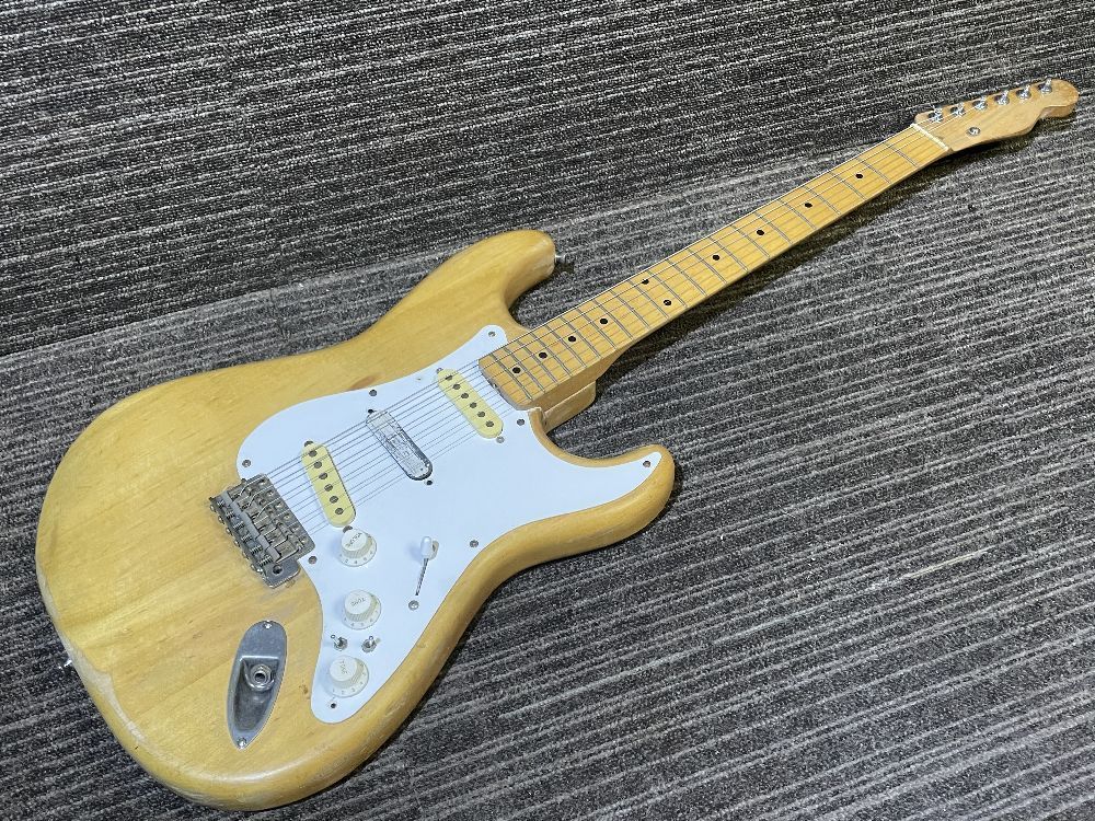 JAPAN - FENDER SQ TL72-55 (フェンダージャパン)エレキギター Fender 