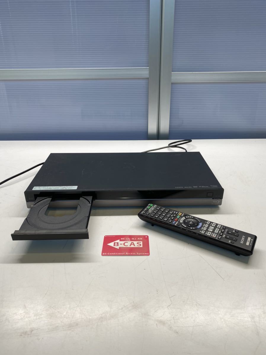 品質保証，お得 SONY ソニー ブルーレイレコーダー BDZ-AT350S 2012年製 T1219B02(ソニー)｜売買されたオークション情報、yahooの商品情報をアーカイブ公開 - オークファン ソニー