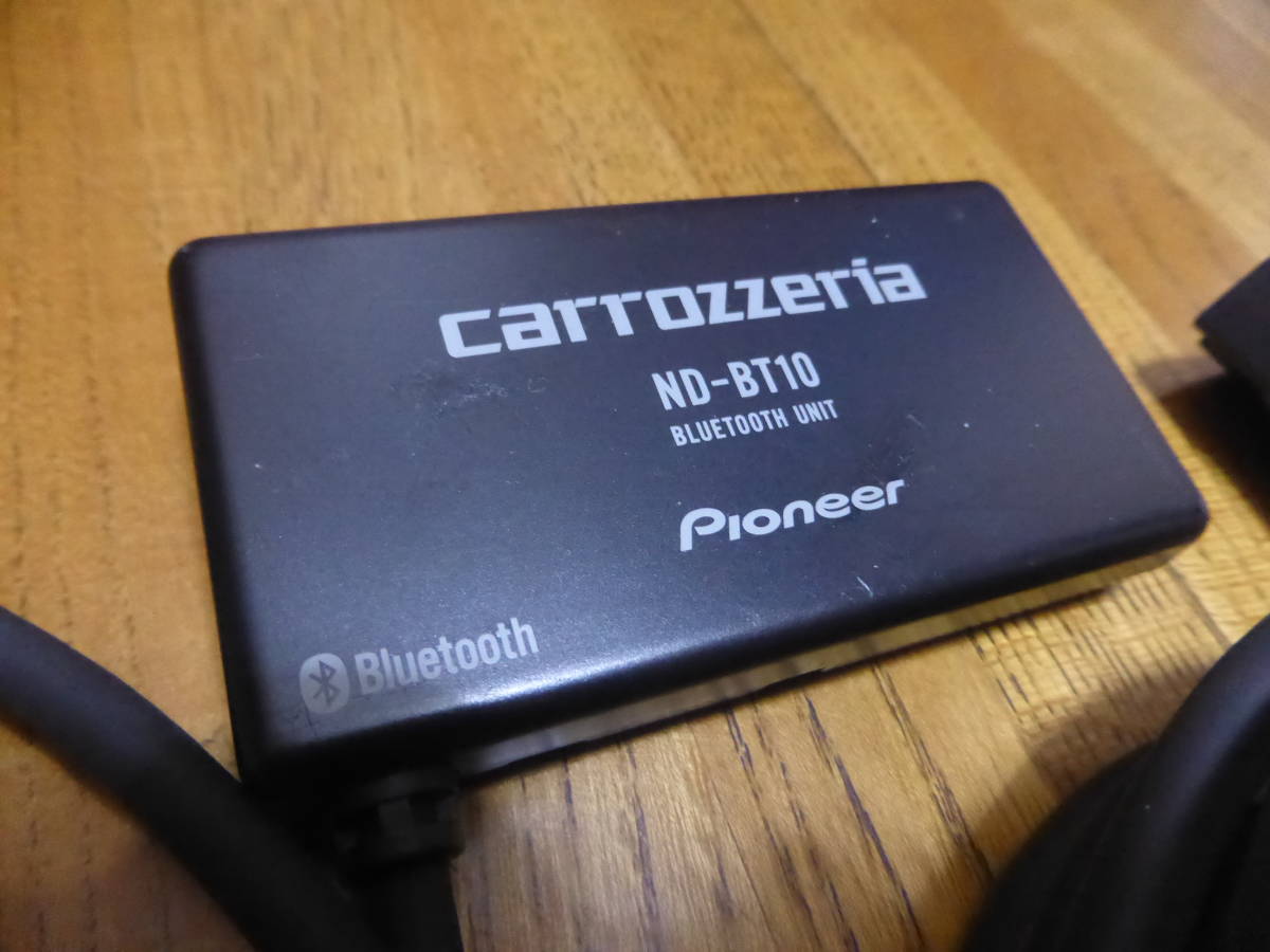 カーナビ carrozzeria カロッツェリア Bluetoothユニット ND-BT10