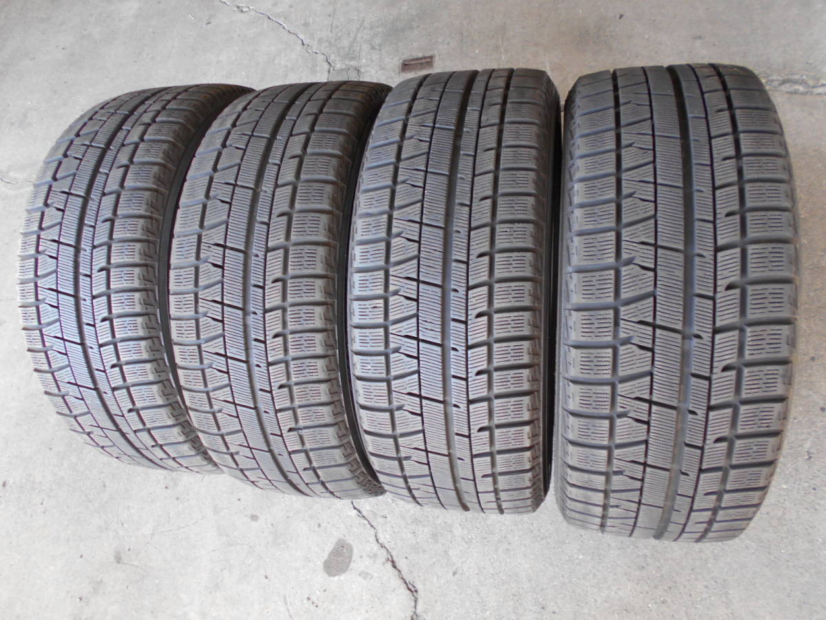2026，低価 B194 225/45R17 225/45-17 225-45-17 4本 ice GUARD iG50(中古)｜売買されたオークション情報、yahooの商品情報をアーカイブ公開 - オークファン 17インチ