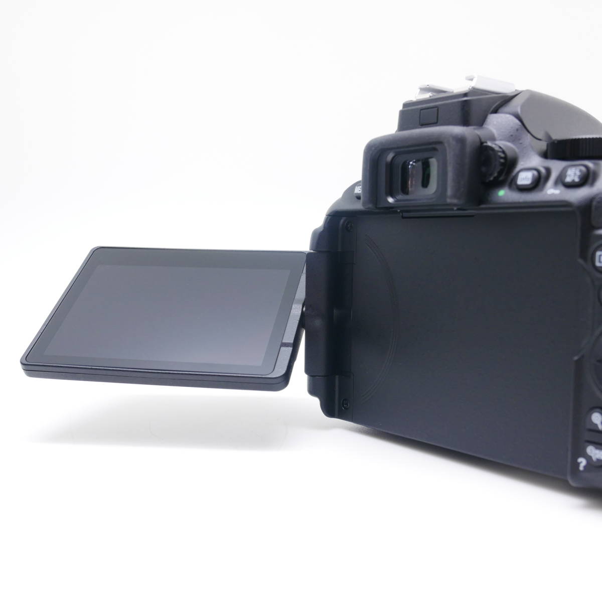 美品】Nikon D5600 ダブルズームキット 【公式通販】