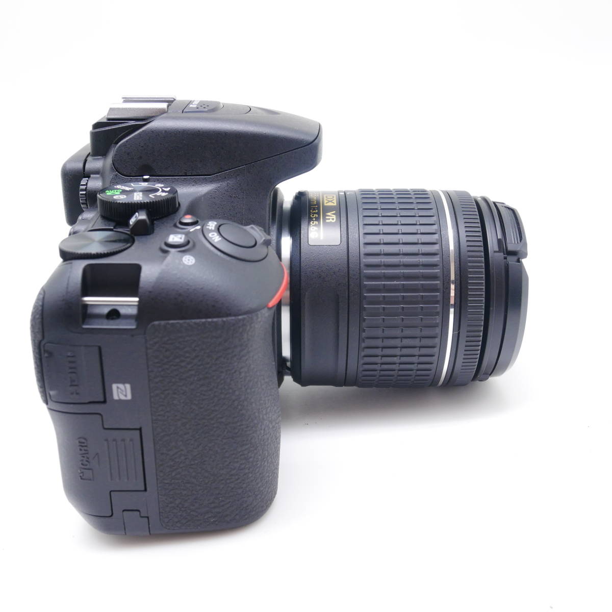 美品】Nikon D5600 ダブルズームキット 【公式通販】