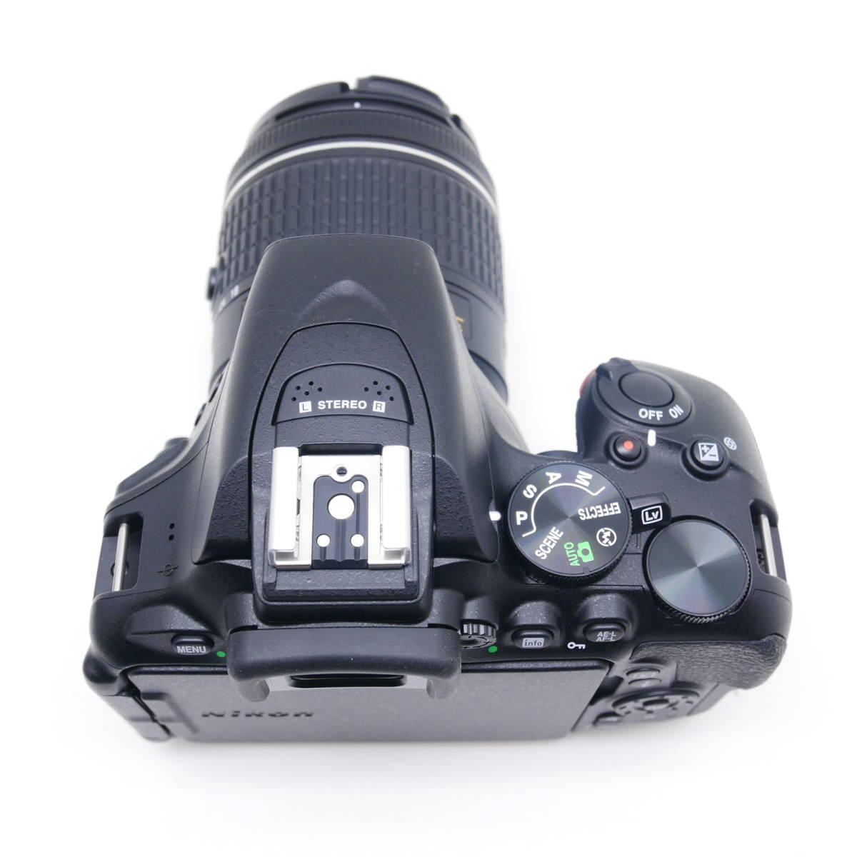 美品】Nikon D5600 ダブルズームキット 【公式通販】