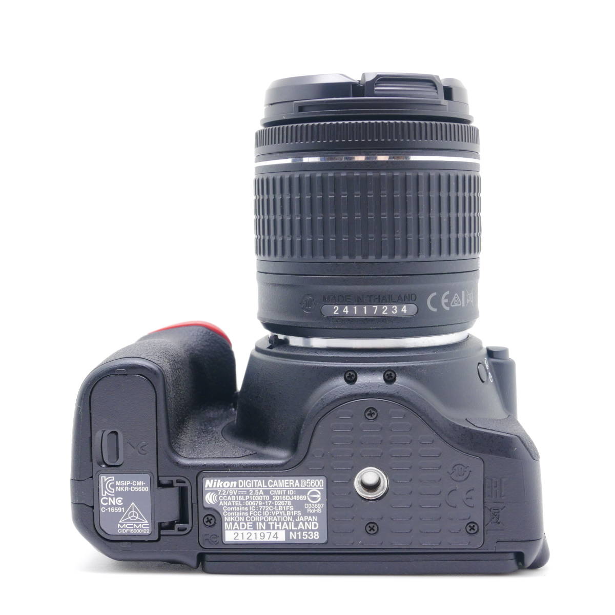 美品】Nikon D5600 ダブルズームキット 【公式通販】
