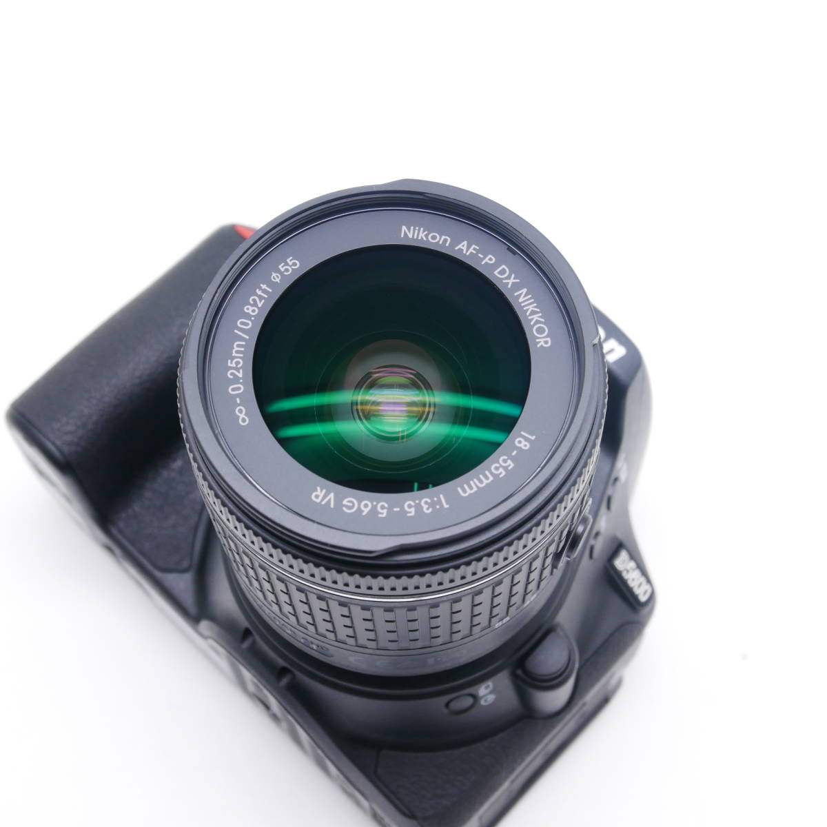 美品】Nikon D5600 ダブルズームキット 【公式通販】
