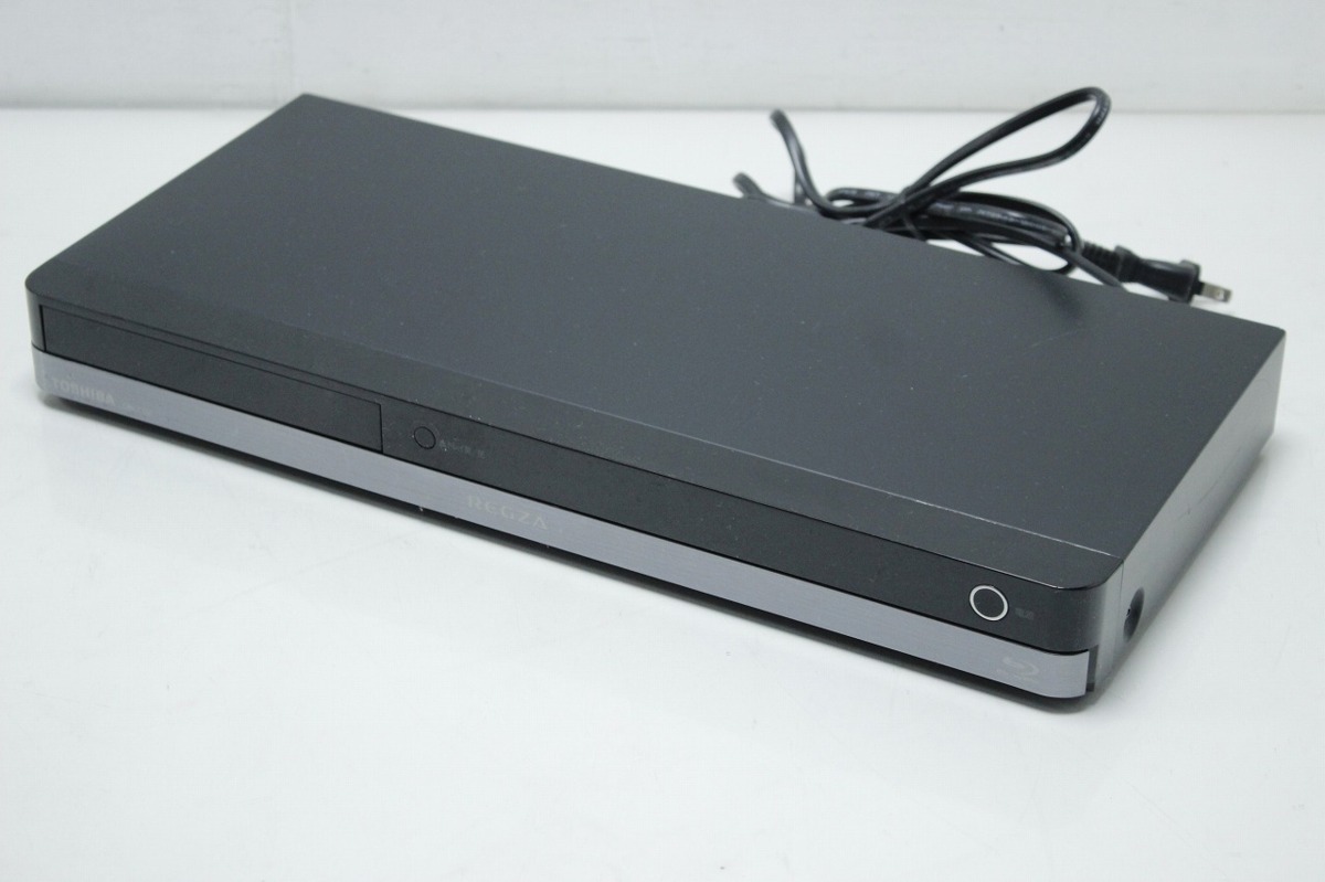 通電確認済み TOSHIBA 東芝 DBR-T350 HDD&ブルーレイディスク