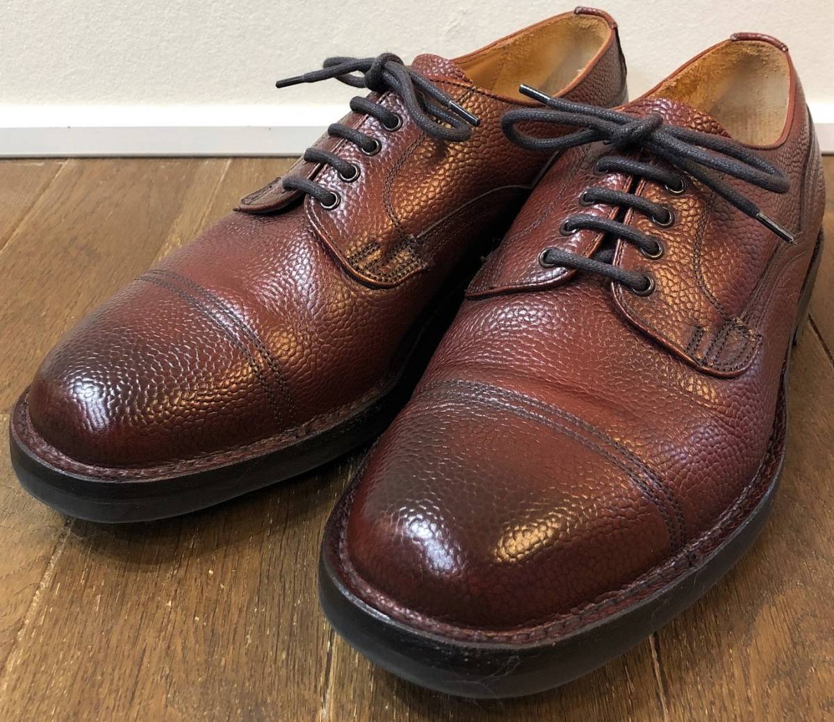 JOSEPH CHEANEY CAIRNGORM ケンゴン II チーニー ジョセフチーニー 