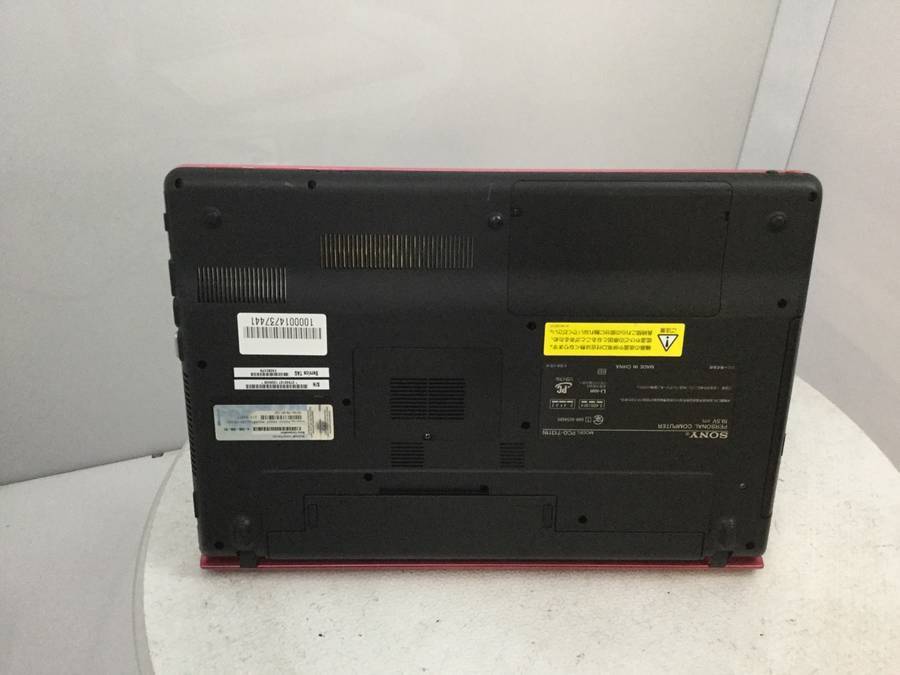VAIO VPCEB48FJ i3 Core SONY Inspected Sony PC] OS English and Full