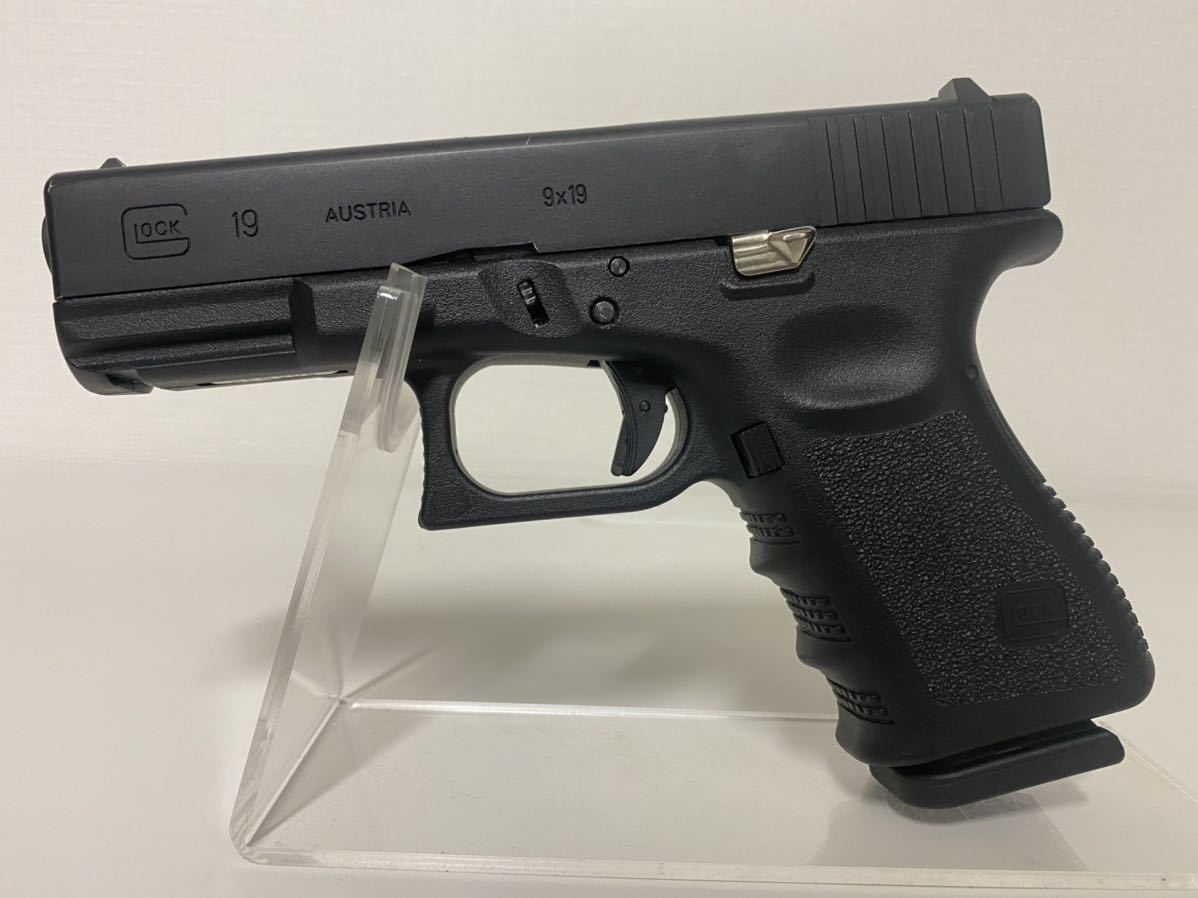 グロック19 東京マルイ ガスガン ガスブローバック G19 東京 - | KSC