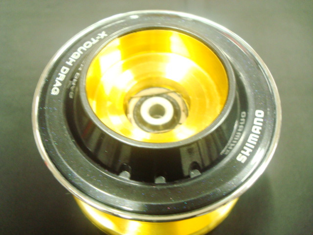 シマノ SHIMANO 13ステラSW18000スプール 中古 シマノ ステラ スプール