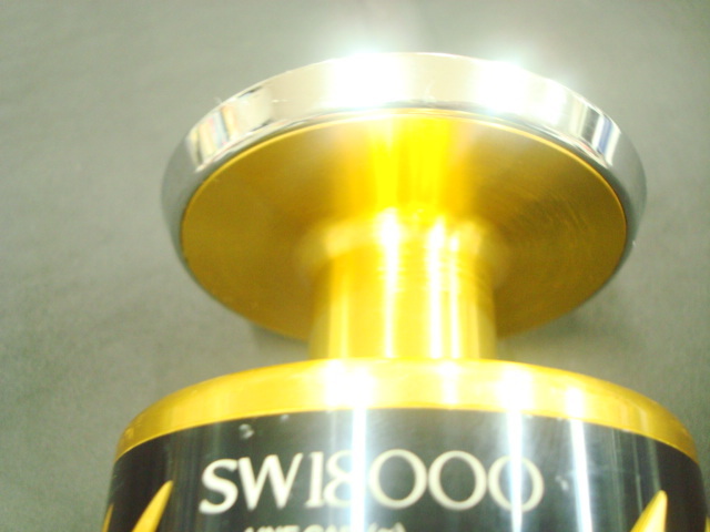 シマノ SHIMANO 13ステラSW18000スプール 中古 シマノ ステラ スプール