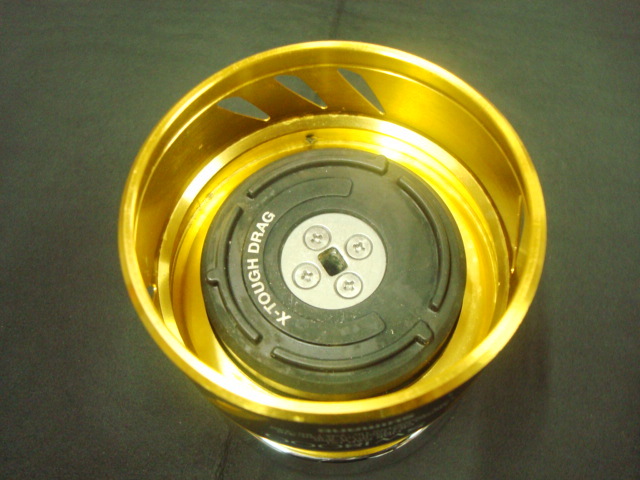 シマノ SHIMANO 13ステラSW18000スプール 中古 シマノ ステラ スプール