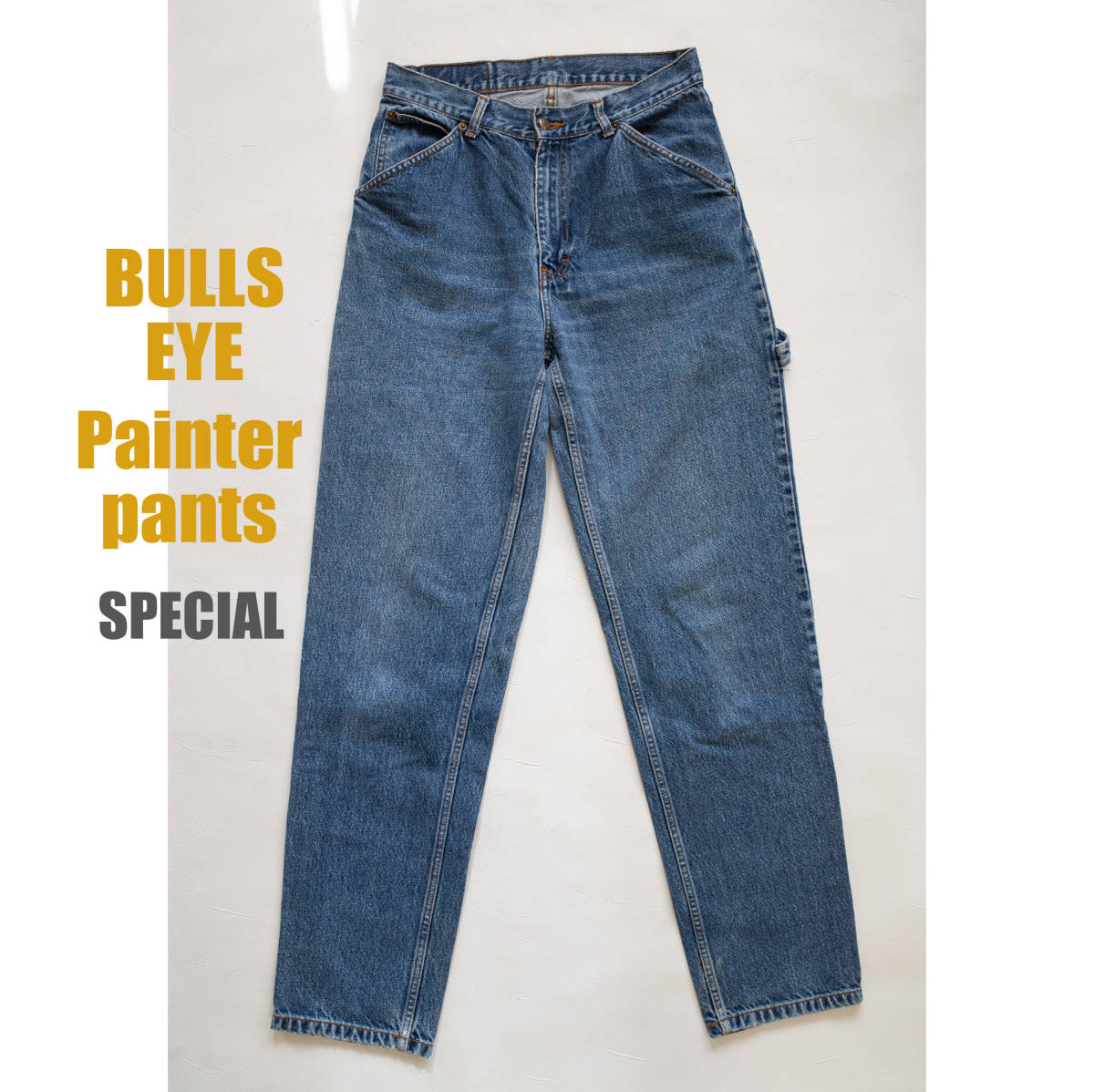 Run Thru Hell&Devil Easy Pants デビルイージーパンツ US アス原宿