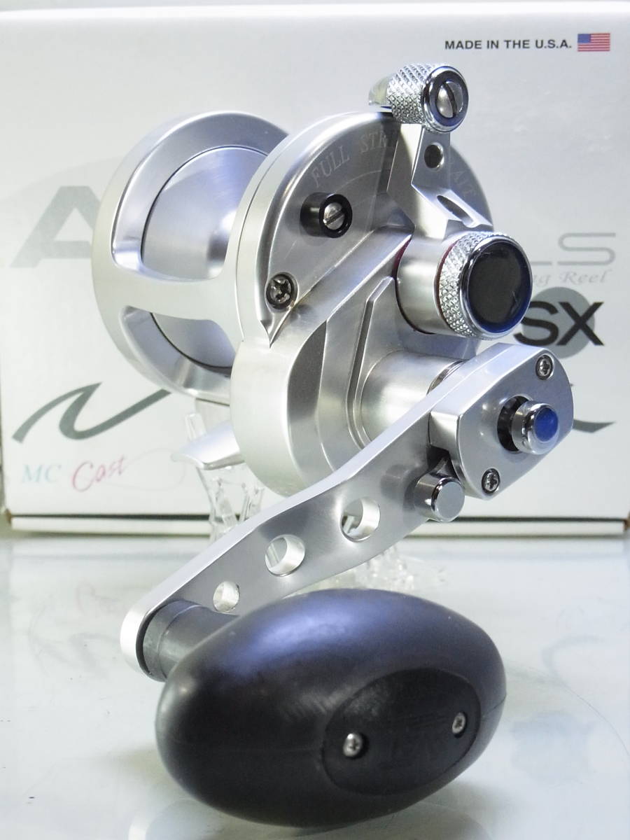 【安い，得価】 送〒600 極美 新同 アベット SX 6/4 MCキャスト レフトハンドル(ベイトリール)｜売買されたオークション情報、yahooの商品情報をアーカイブ公開 - オークファン その他
