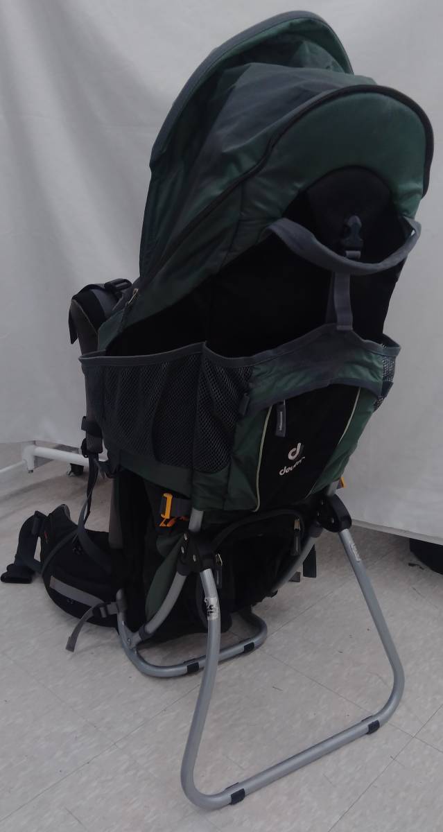 100%新品，最新作 Deuter ドイター Kid comfort 3 キッドコンフォート3 背負子(ドイター)｜売買されたオークション情報、yahooの商品情報をアーカイブ公開 - オークファン ドイター