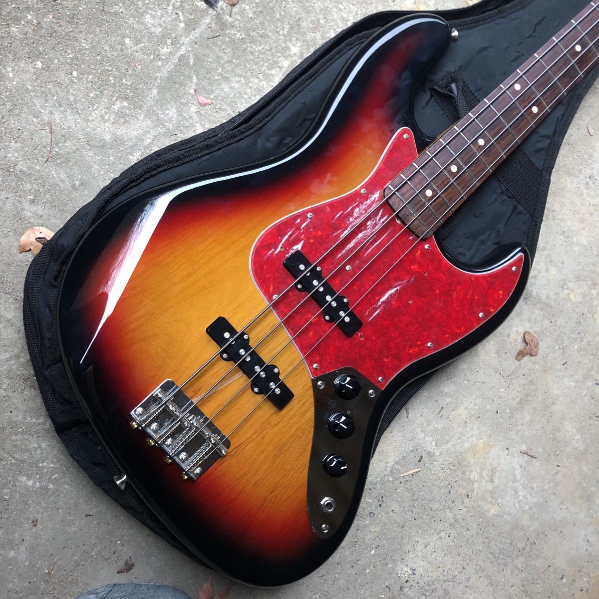 Fender Japan JB62 CIJ VWH Oシリアル Yahoo!オークション