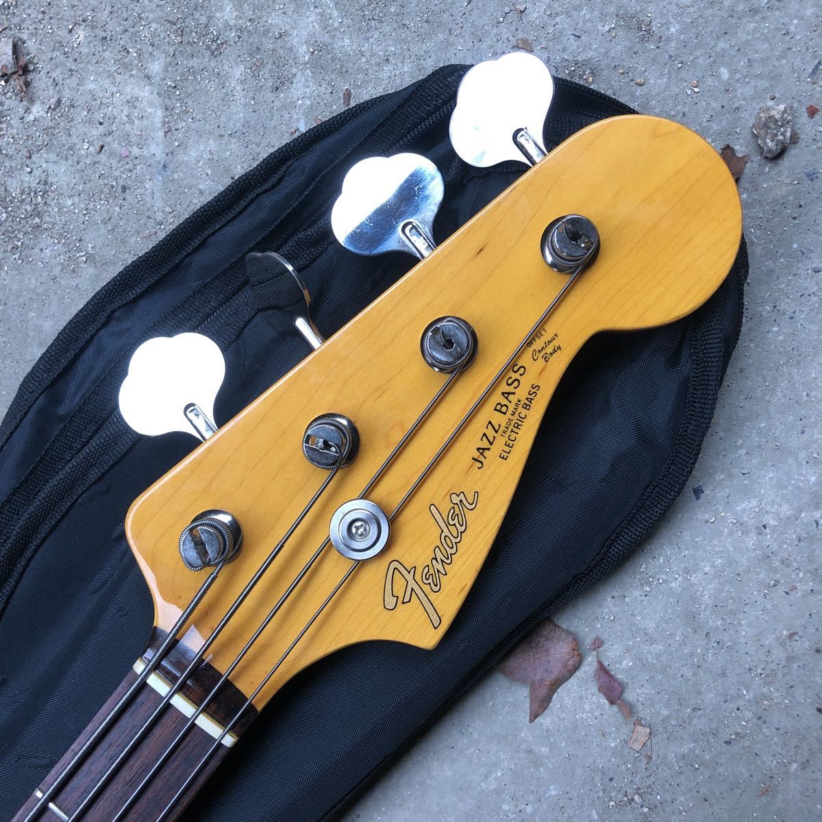 Fender Japan JB62 CIJ VWH Oシリアル Yahoo!オークション