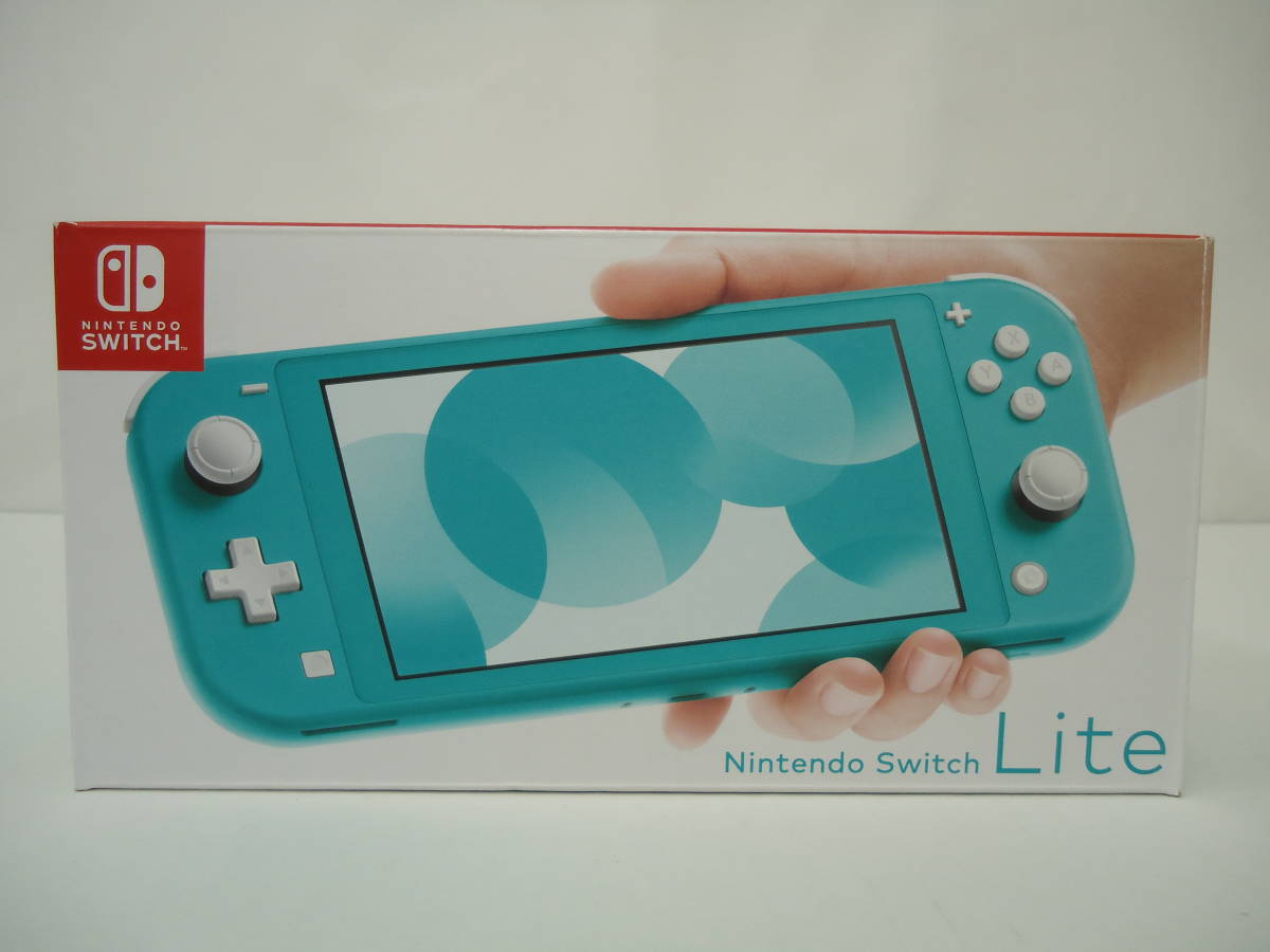 中古 Nintendo Switch Lite ニンテンドー スイッチライト本体