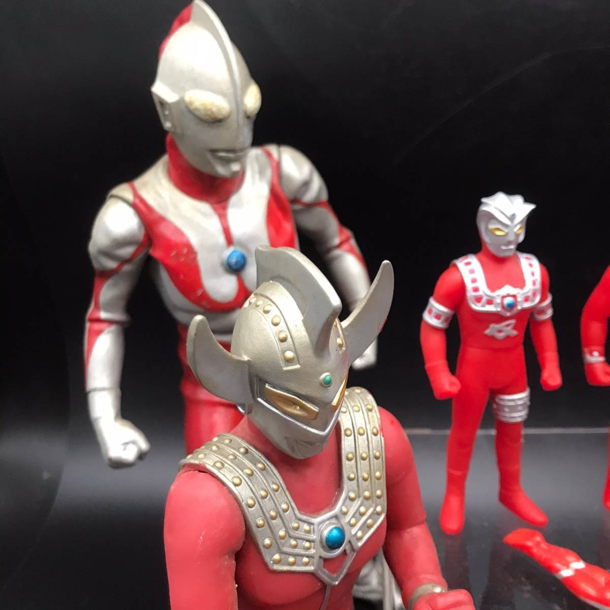 ビリケン商会 ウルトラマンBタイプ ソフビキット | COLOURANDHARMONY.SE