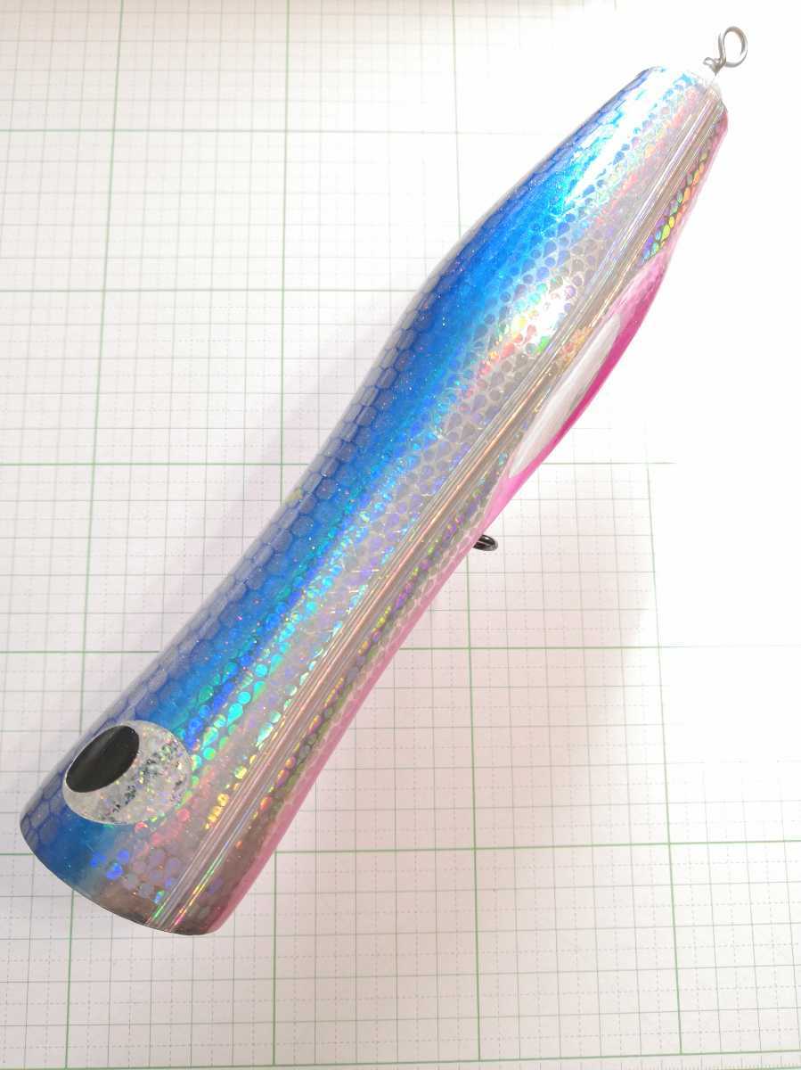貝田ルアー　夏至南風 貝田ルアー 夏至南風 約200mm 185g 未使用 貝田ルアー夏至南風約