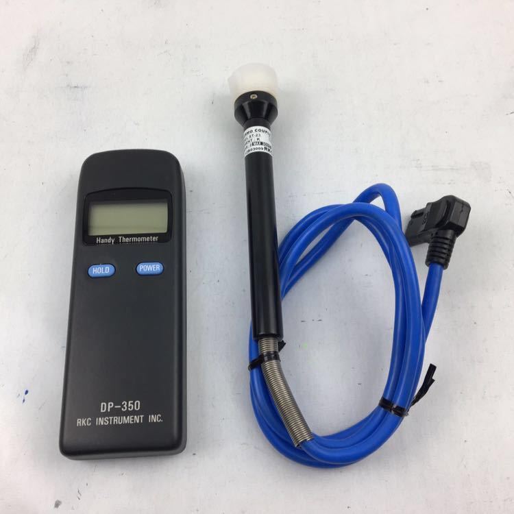 新作，セール RKC INSTRUMENT 理化工業 デジタル温度計 DP-350 YA182(その他)｜売買されたオークション情報、yahooの商品情報をアーカイブ公開 - オークファン その他