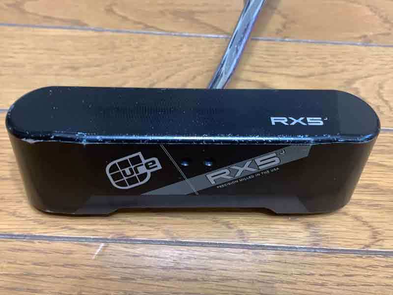 パター CURE RX5 キュア オフセット CURE(キュア) 中古 中古の通販 - GOLF 中古キュアパター メルカリ rx5 キュアゴルフ 中古パター パター（キュアパター）RX5