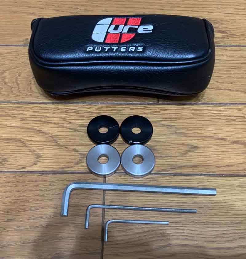 パター CURE RX5 キュア オフセット CURE(キュア) 中古 中古の通販 - GOLF 中古キュアパター メルカリ rx5 キュアゴルフ 中古パター パター（キュアパター）RX5