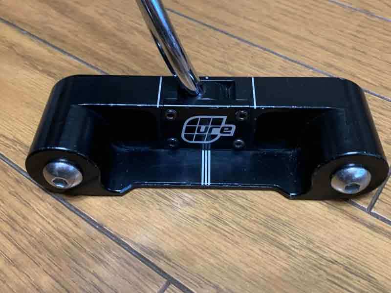 パター CURE RX5 キュア オフセット CURE(キュア) 中古 中古の通販 - GOLF 中古キュアパター メルカリ rx5 キュアゴルフ 中古パター パター（キュアパター）RX5